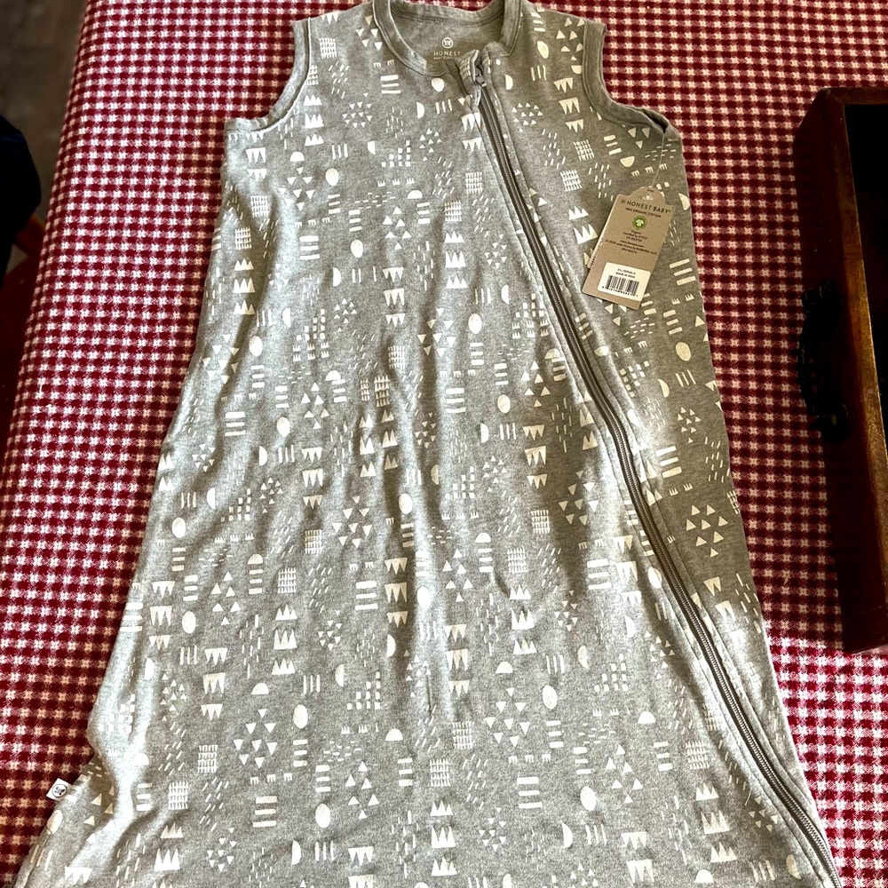 Honest Baby Sleep Sack/LG